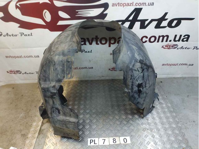 Підкрилок переднього крила, правий AM51R16114AF FORD