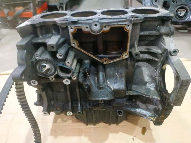 ДВЗ ASDA FORD