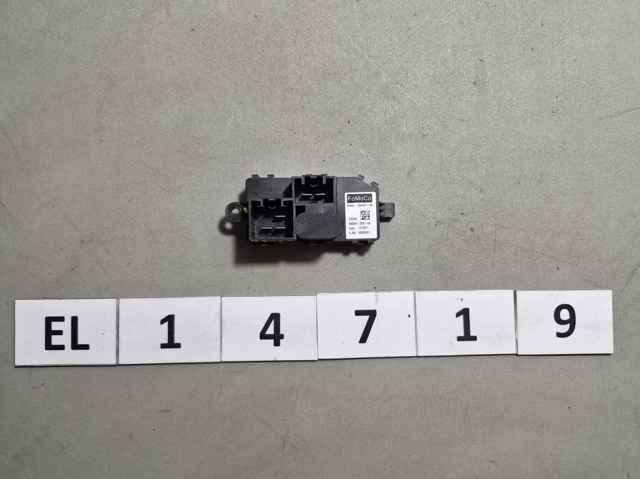 Резистор обігрівача AV6N19E624BA FORD