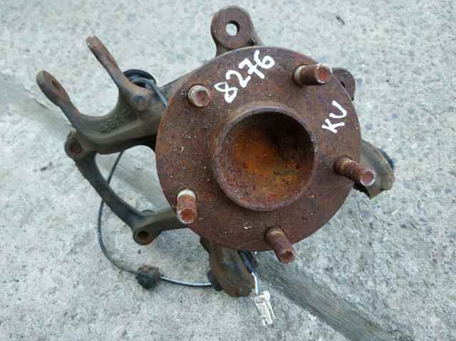 Підшипник задньої маточини B45A2615X MAZDA