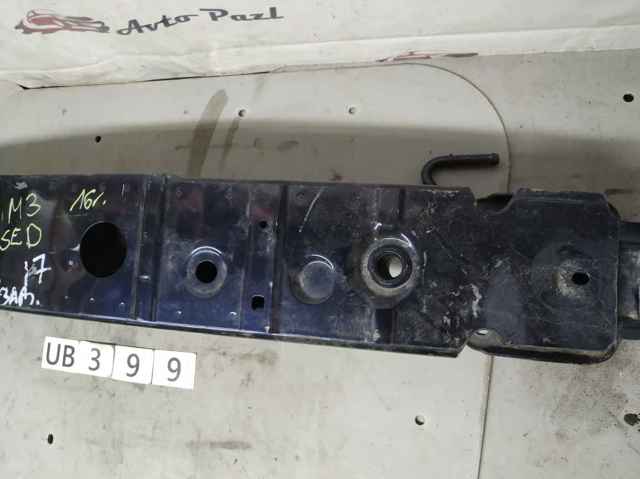 Швелер бампера B45C50260 MAZDA