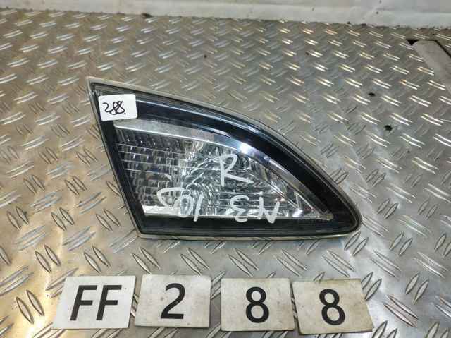 Задня ліва внутрішня фара BBM4513G0F MAZDA