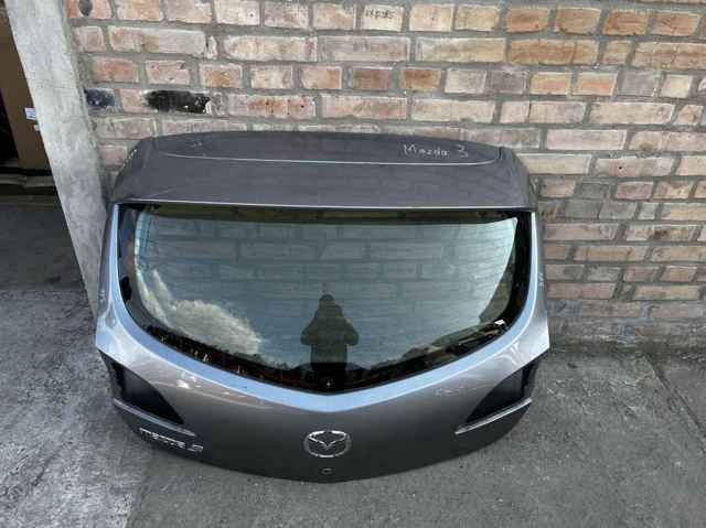 Треті двері BBY96202XE MAZDA