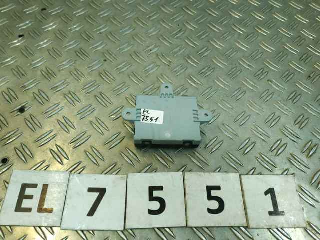 Блок комфорту передніх дверей BH4214D617AA LAND ROVER