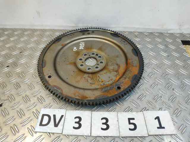 Маховик зчеплення BH426K375AC LAND ROVER