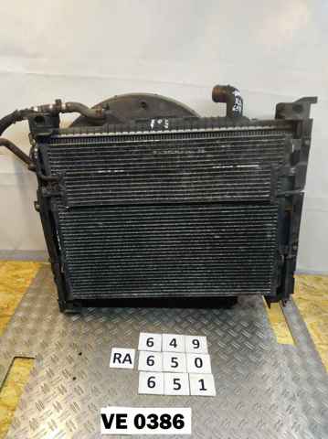 Радіатор BH428005AC LAND ROVER