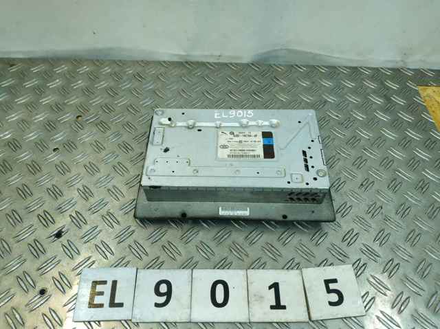 Підсилювач звуку аудіосистеми BJ3219C164AF LAND ROVER