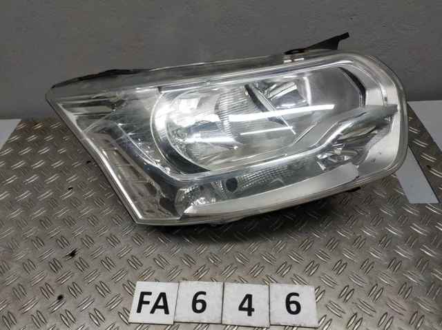 Основна фара - вставка BK3113D152BG FORD