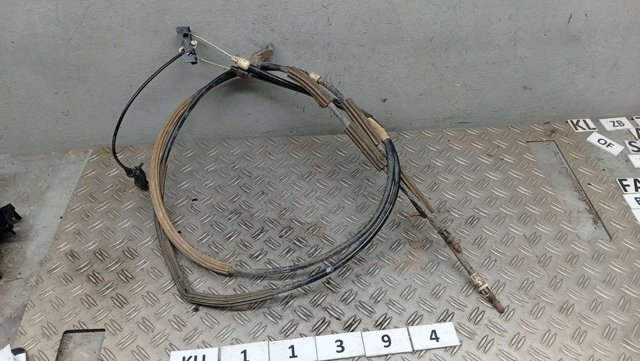 Трос стоянкового гальма задній правий BP4K44410M MAZDA