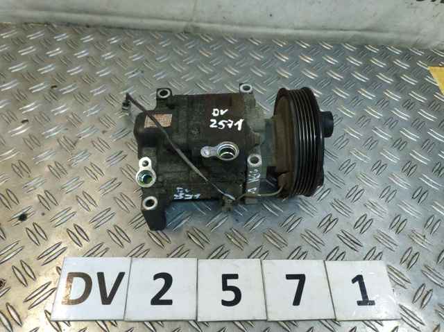 Насос кондиціонера BP4K61450D MAZDA