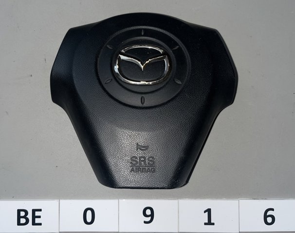 Установка подушки безпеки водія BP4S57K00B MAZDA
