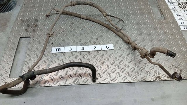 Патрубок високого тиску гідропідсилювача BPY132410 MAZDA