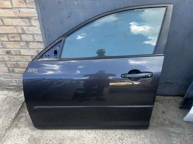 Водійські двері BPYK5902XF MAZDA