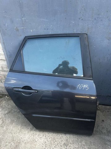 Двері задні, праві BPYK7202XB MAZDA