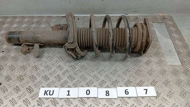 Стійка передня права BV6118045BAC FORD