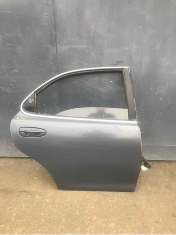 Двері задні в зборі C00172020T MAZDA