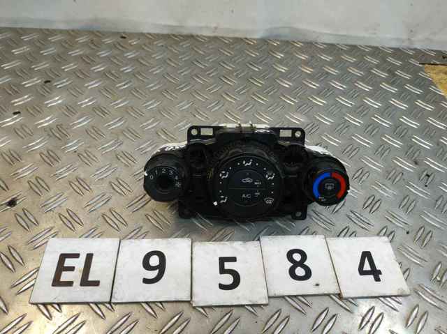 Блок управління пічкою C1B119980AE FORD