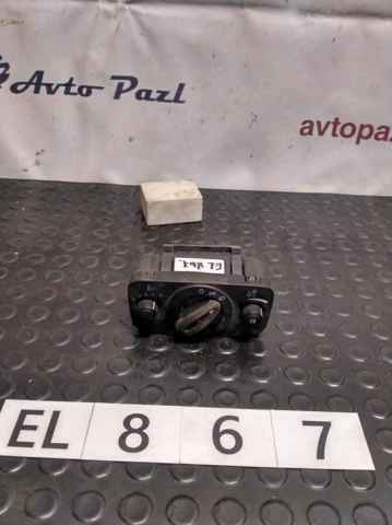 Перемикач світла фар, на "торпеді" C1BT13A024DB FORD