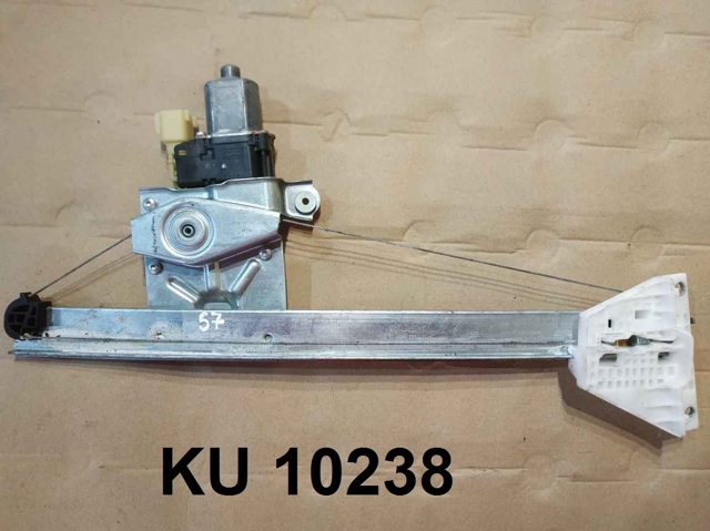 Склопідйомник задніх лівих дверей CJ54S27001BH FORD