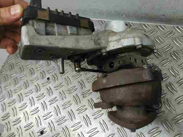 Турбіна CK5Q6K682AB LAND ROVER