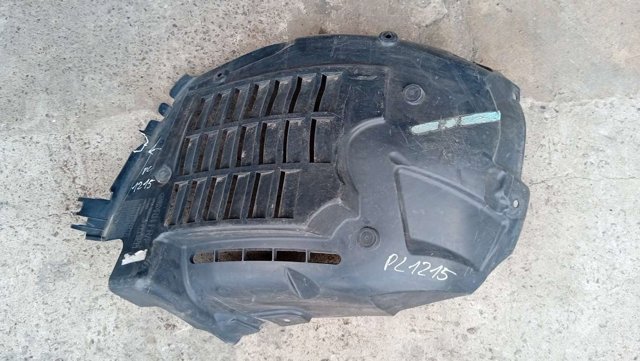 Підкрилок переднього крила, правий передній CPLA16A573AE LAND ROVER