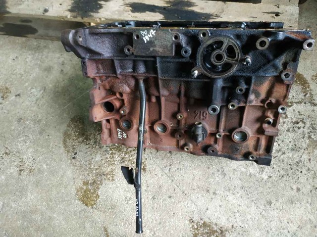 Двигун у зборі D4204T FORD