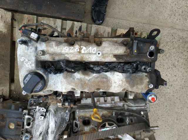 Двигун у зборі D4FA HYUNDAI