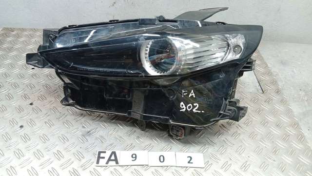 Фара дальнього світла в зборі DFR751040 MAZDA