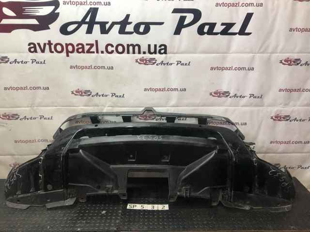 Бампер передній DK6217F775AB LAND ROVER