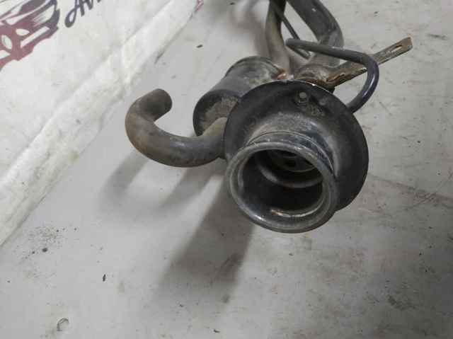 Шланг заливної горловини, паливного бака E22142210C MAZDA