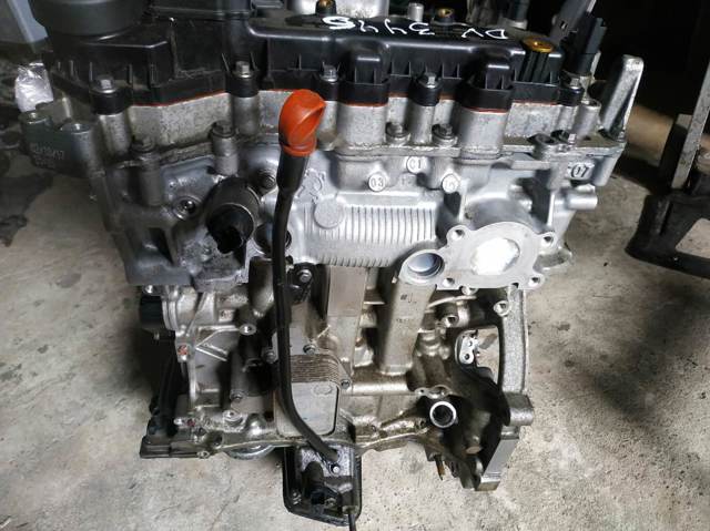 Мотор в зборі EB2DT PEUGEOT