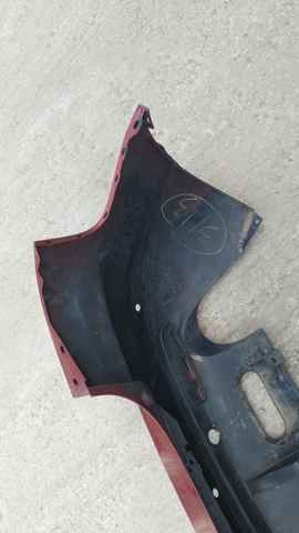 Буфер (бампер) задній EG2150221 MAZDA
