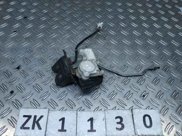 Замок, ручка і привід (багажника) EG2162310 MAZDA