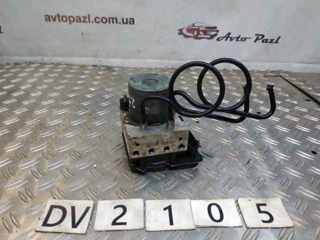 Блок керування АБС (ABS) EH46437A0 MAZDA