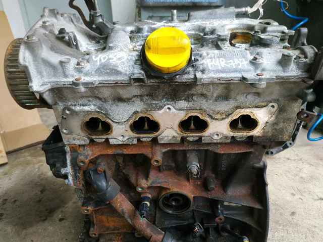Двигун у зборі F4R797 RENAULT