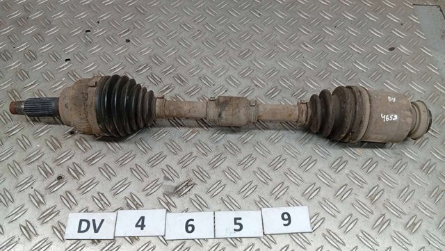 Привід правий FG0525500A MAZDA