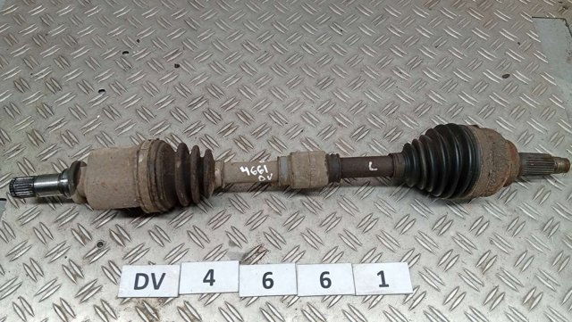 Привід лівий FG0525600A MAZDA