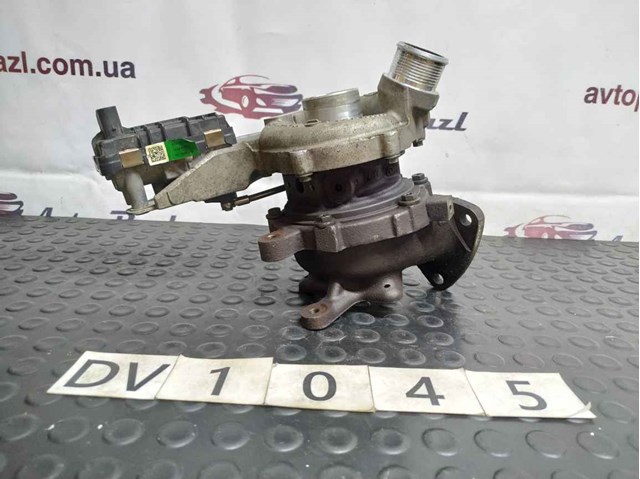 Турбокомпресор FPLA6K682BC LAND ROVER