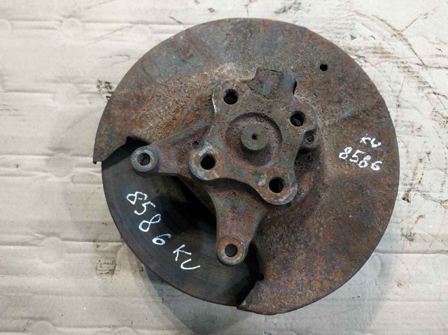 Цапфа поворотного кулака G21B261A1 MAZDA
