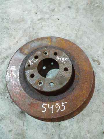 Ротор гальмівний G33Y3325XA MAZDA