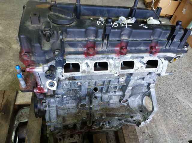Двигун у зборі G4KK HYUNDAI