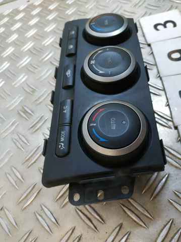 Блок управління пічкою GAM761190B MAZDA