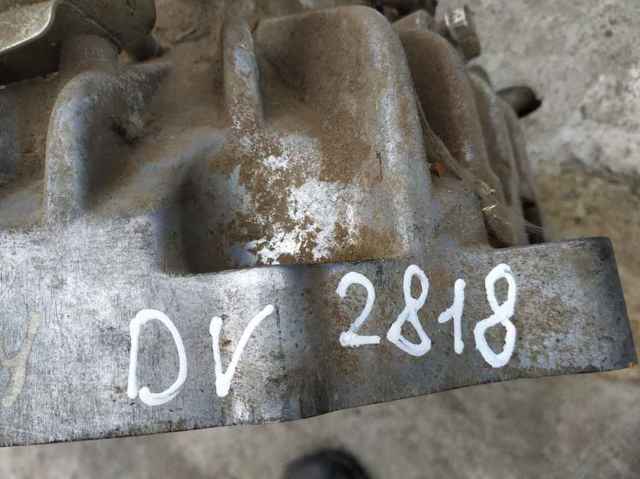 Механічна коробка перемикання передач GC0117100C MAZDA