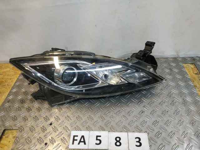 Основна фара - вставка GDK1510K0A MAZDA