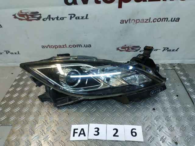 Права блок фара GDK451031 MAZDA