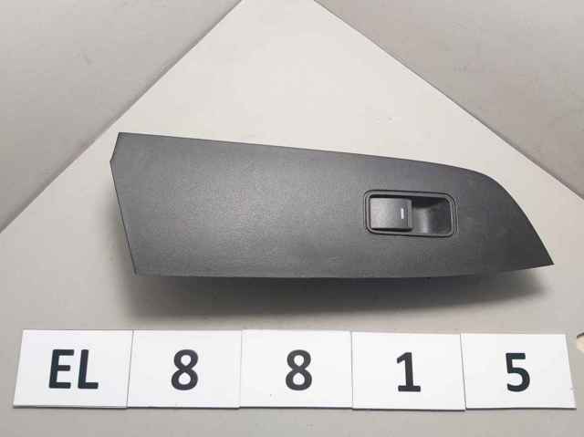 Кнопка вмикання двигуна склопідіймача передня права GDK466370A MAZDA