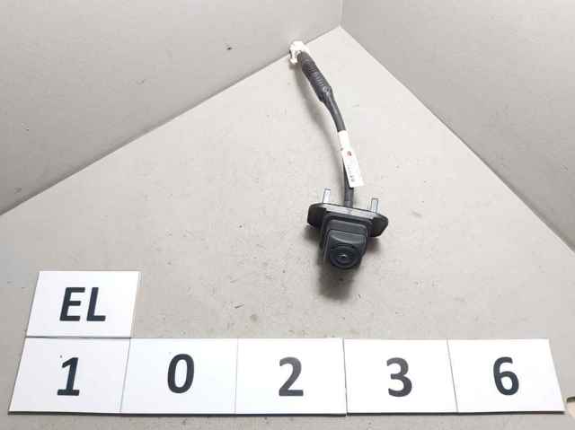 Камера системи забезпечення видимості GHK167RC0C MAZDA