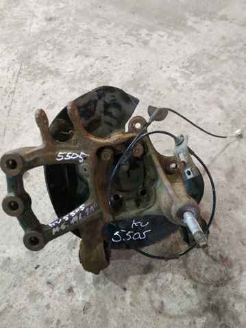 Цапфа - поворотний кулак заднім виходом, GHP92611X MAZDA