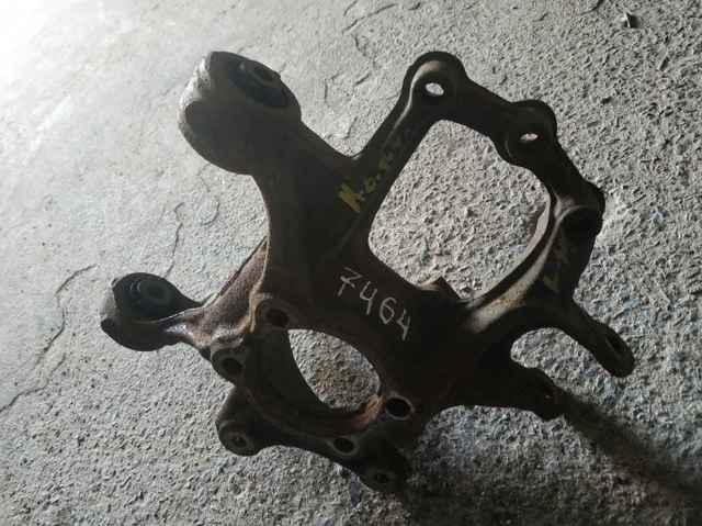 Цапфа поворотна ліва GHP92612XC MAZDA