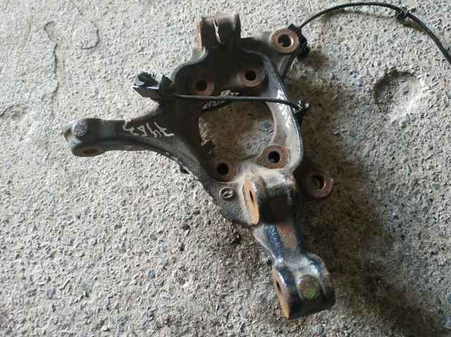 Цапфа поворотного кулака GHP933021 MAZDA